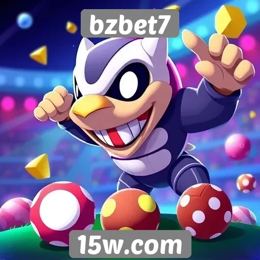 bzbet7 oferece ampla variedade de jogos online