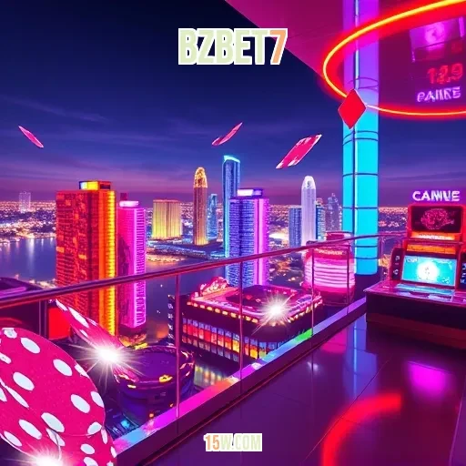 bzbet7: Seus Guias Essenciais Para Dominar os Jogos de Apostas Online!