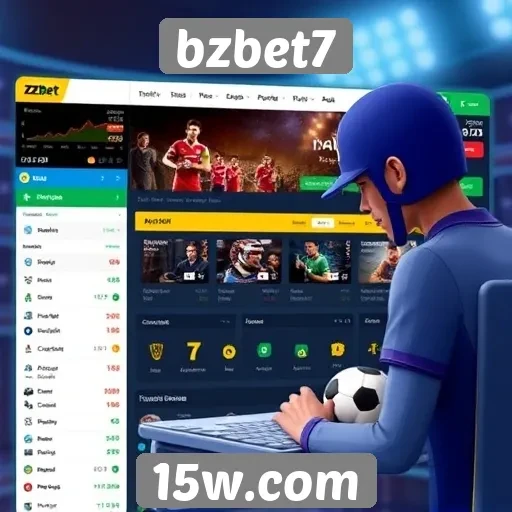 Funcionalidades inovadoras do bzbet7 para usuários