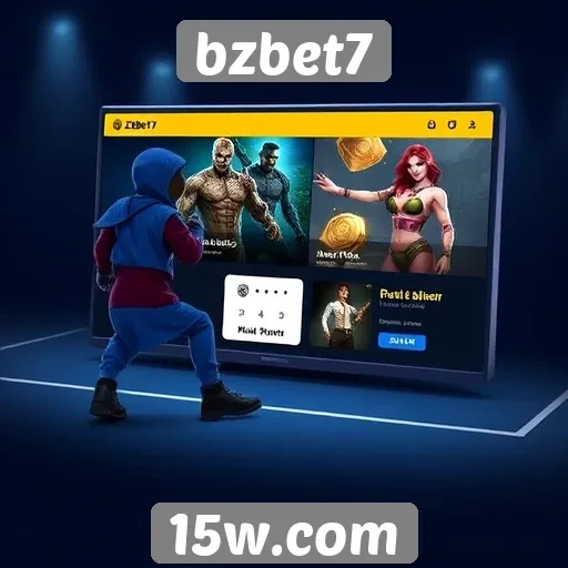 novos recursos de usabilidade no bzbet7